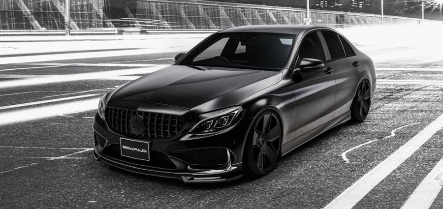  Mercedes-Benz C-Class Executive Line by Wald (W205) 2018 года  (фото 1 из 5)
